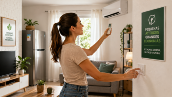 Como economizar energia: guia prático para reduzir a conta de luz